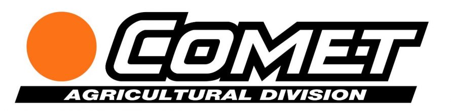 Comet logo pailgas
